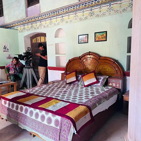 Il Padrino Hotel Pushkar Exterior photo