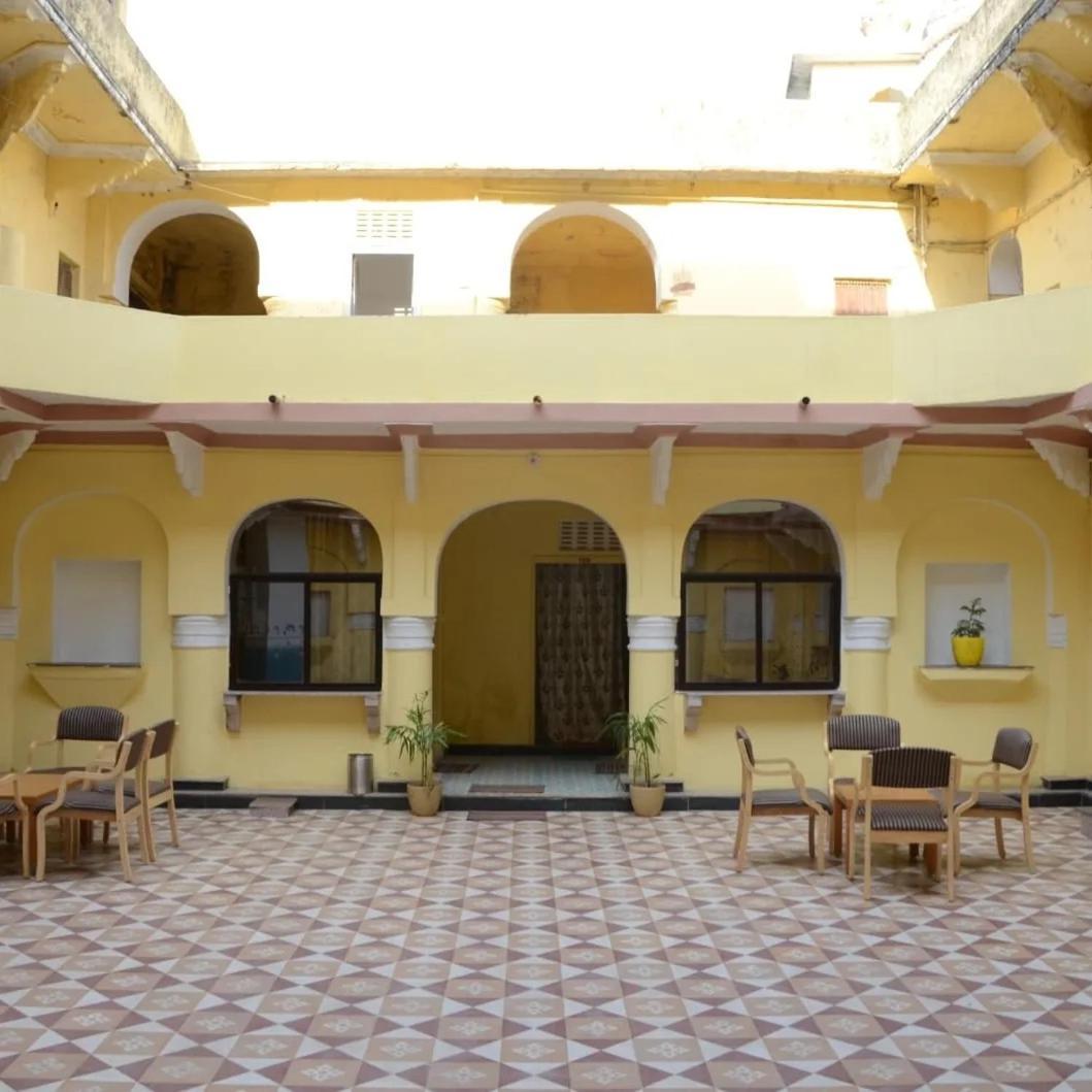 Il Padrino Hotel Pushkar Exterior photo