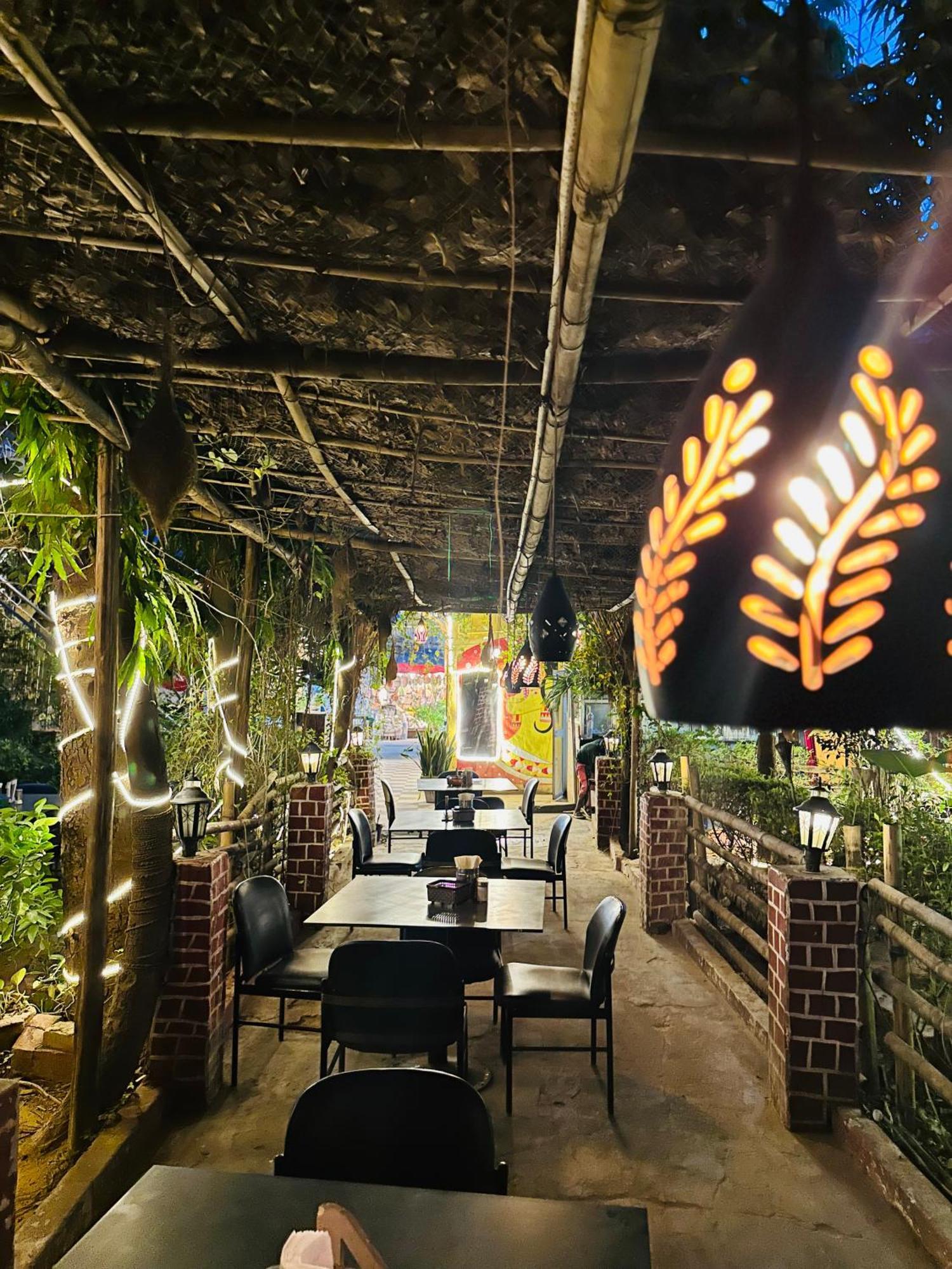 Il Padrino Hotel Pushkar Exterior photo