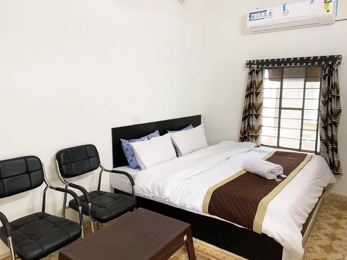 Il Padrino Hotel Pushkar Exterior photo
