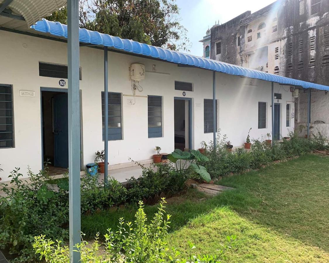 Il Padrino Hotel Pushkar Exterior photo