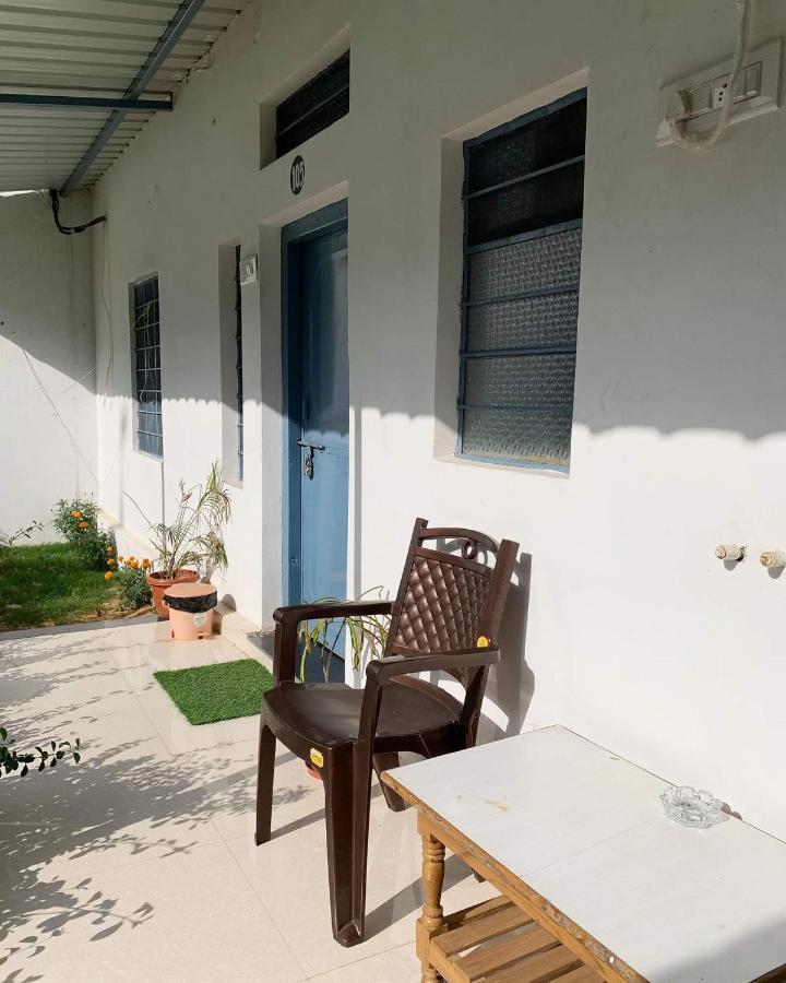 Il Padrino Hotel Pushkar Exterior photo
