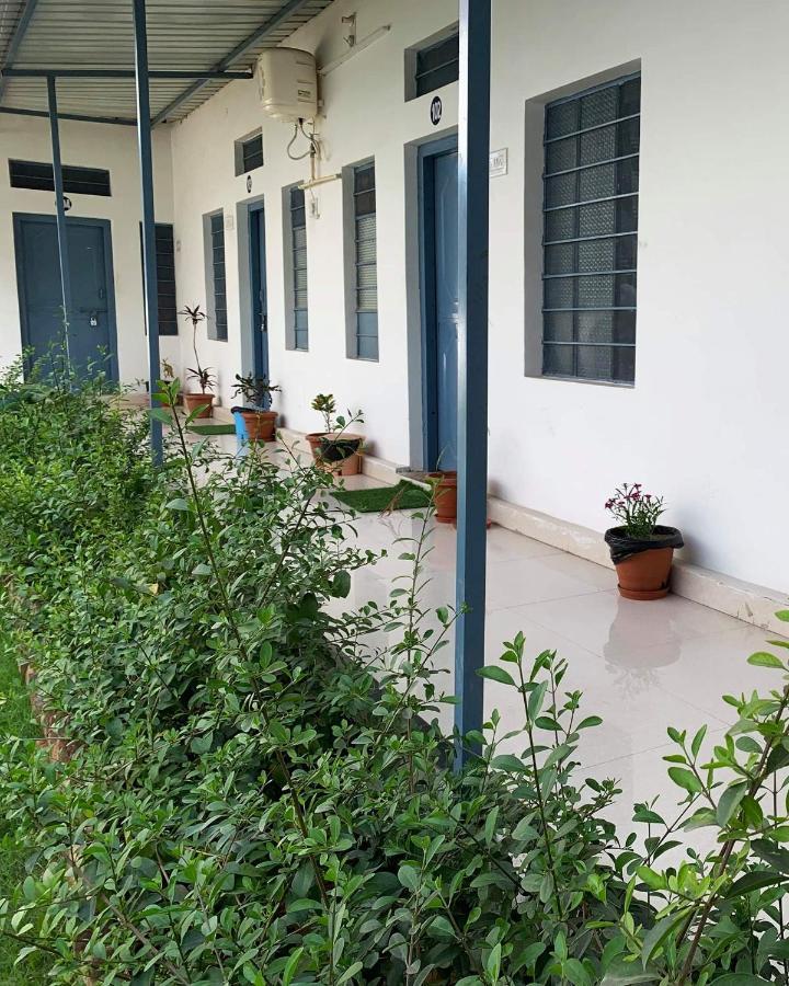 Il Padrino Hotel Pushkar Exterior photo