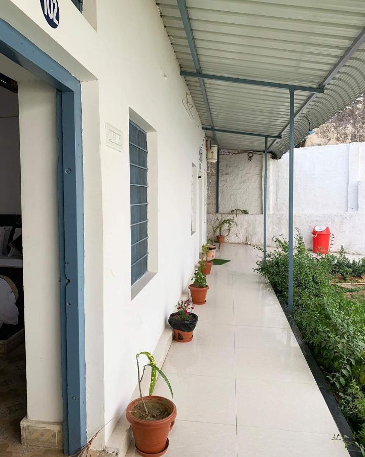 Il Padrino Hotel Pushkar Exterior photo