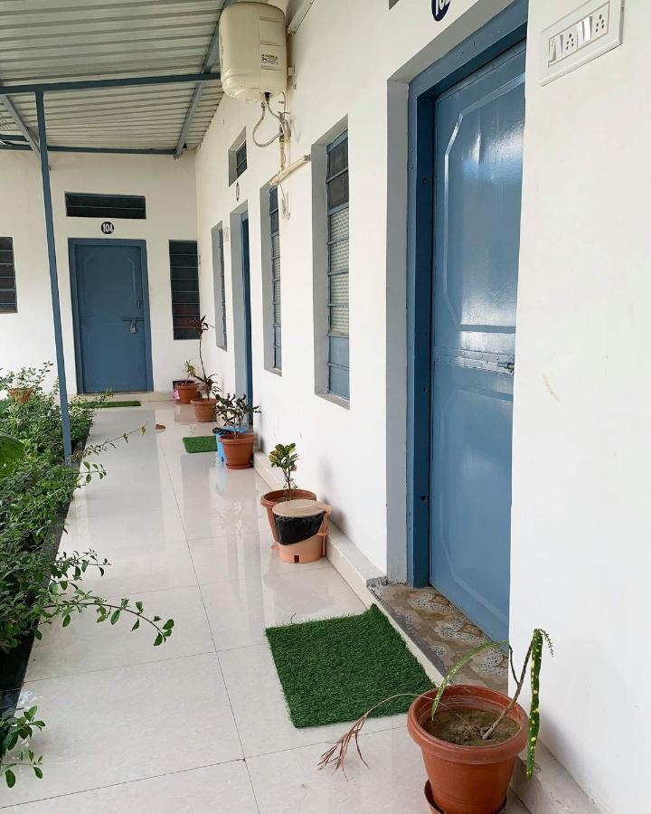 Il Padrino Hotel Pushkar Exterior photo